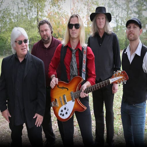 The Wildflowers - Tom Petty and The Heartbreakers Tribute Portland Tickets