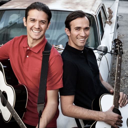 The Zmed Brothers - Tribute to Everly Brothers Portland Tickets