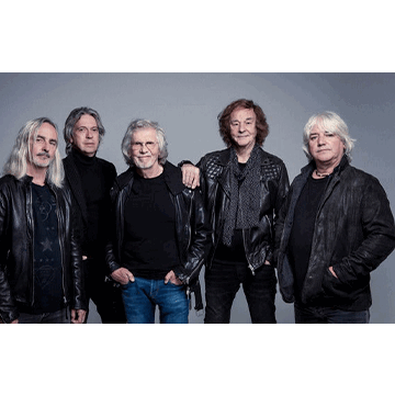 The Zombies in Portland