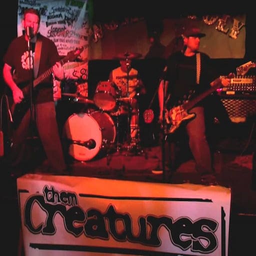 Them Creatures Portland Tickets