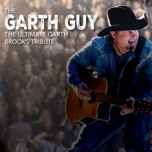This is Garth - Garth Brooks Tribute Portland Tickets