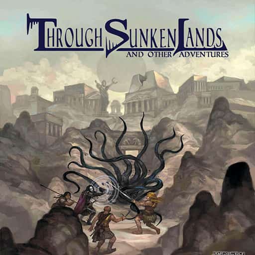 Through the Sunken Lands in Portland