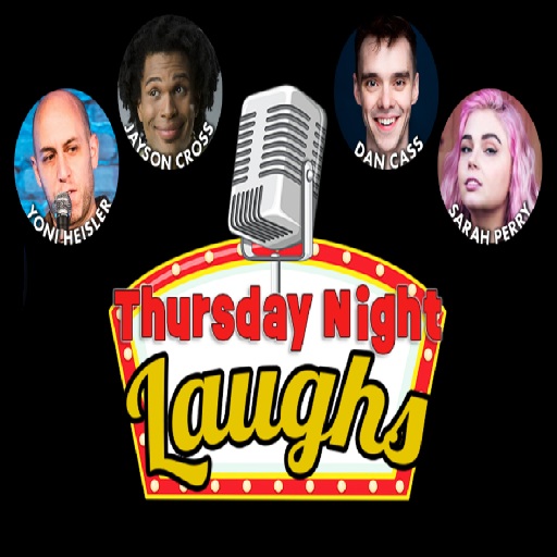 Thursday Night Laughs in Portland