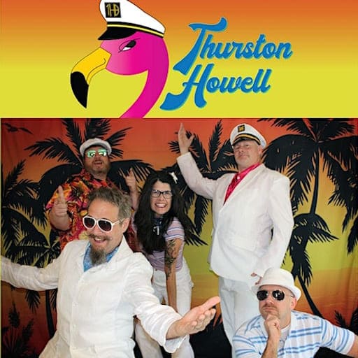 Thurston Howell in Portland