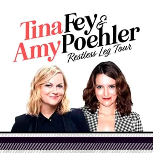 Tina Fey Portland Tickets