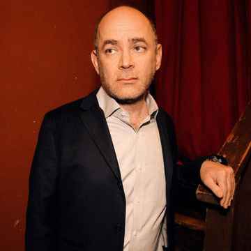 Todd Barry in Portland
