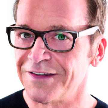 Tom Arnold in Portland