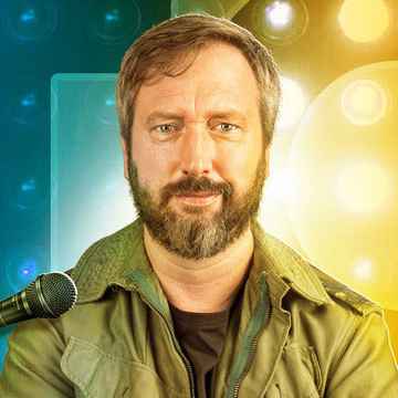 Tom Green in Portland