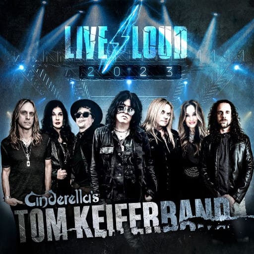 Tom Keifer Band in Portland