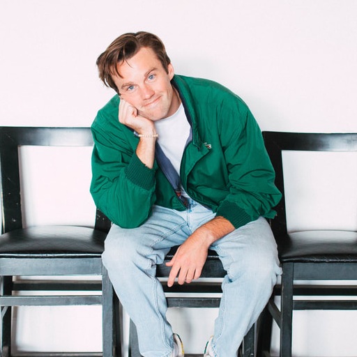 Tommy Brennan in Portland