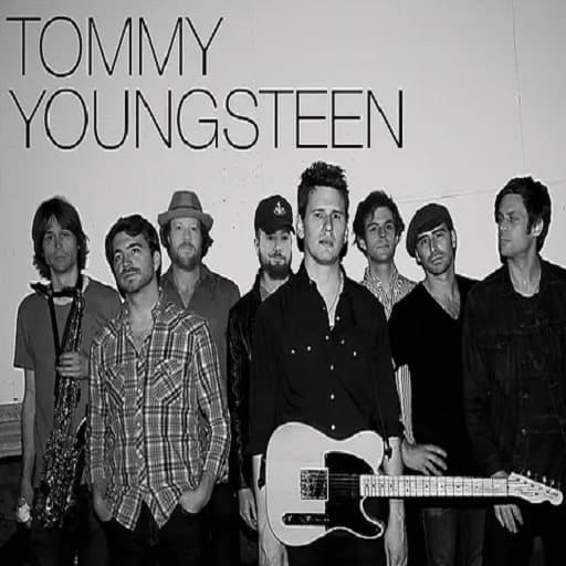 Tommy Youngsteen Portland Tickets