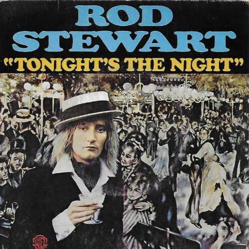 Tonight's The Night: The Rod Stewart Story Portland Tickets