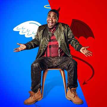 Tracy Morgan in Portland