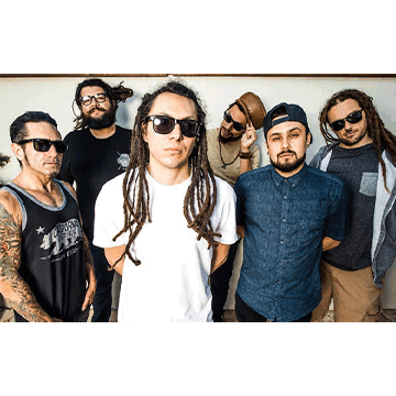 Tribal Seeds Portland Concert Tickets