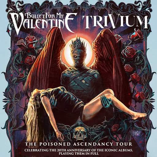 Trivium Portland Tickets