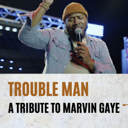 Trouble Man - A Tribute to Marvin Gaye Portland Tickets