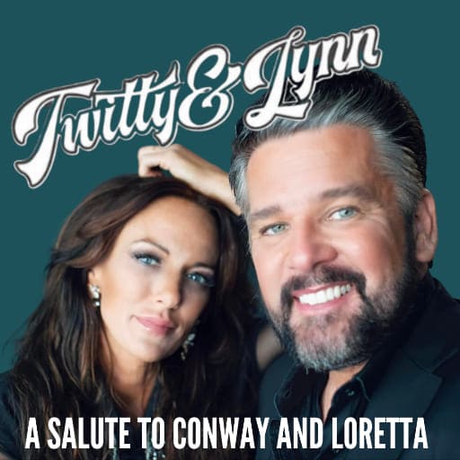 Twitty & Lynn - A Salute to Conway And Loretta Portland Tickets