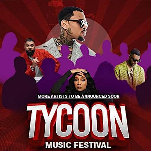 Tycoon Music Festival Portland Tickets