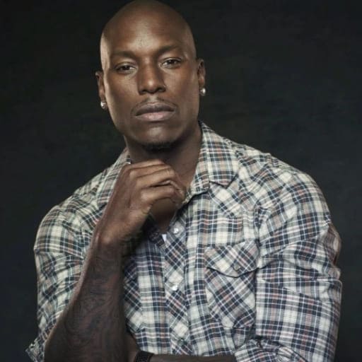 Tyrese Gibson Portland Tickets