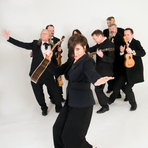 Ukulele Orchestra of Great Britain Portland Tickets