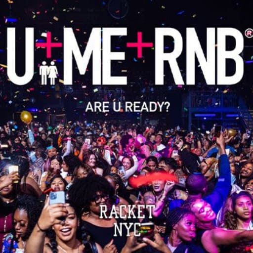 U+Me+RNB Portland Tickets