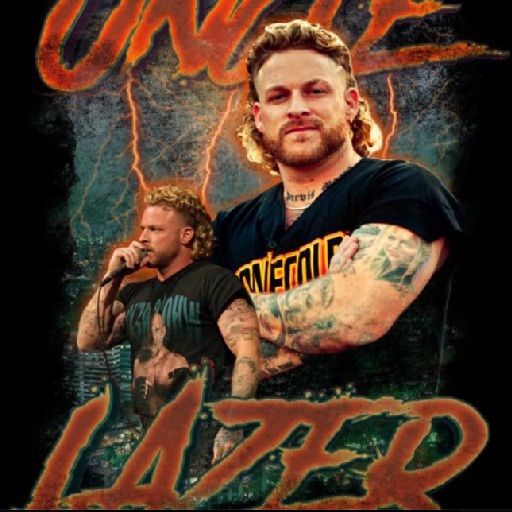 Uncle Lazer in Portland