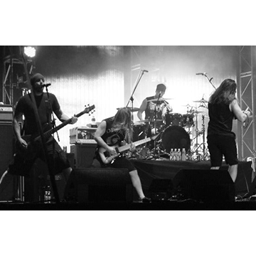 Unearth Portland Tickets