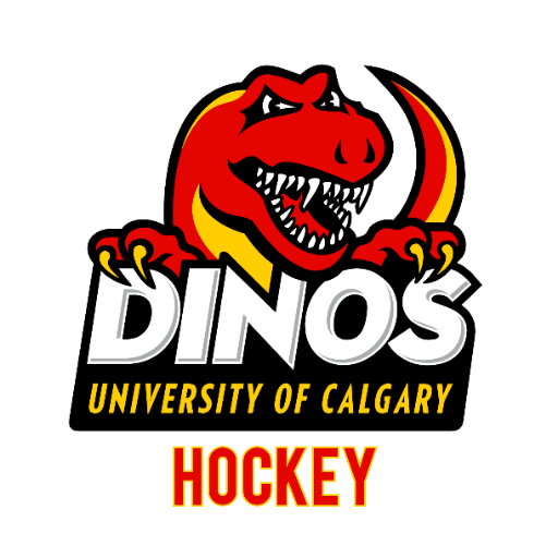 University Of Calgary Dinos Hockey