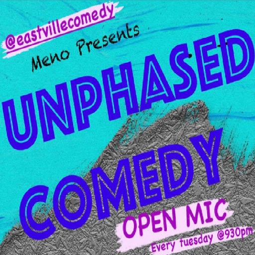 Unphased Comedy Open Mic Portland Tickets