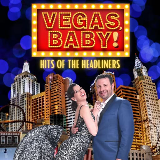 Vegas Baby! Hits of the Headliners Portland Tickets