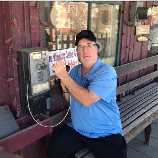 Vinnie Mark in Portland