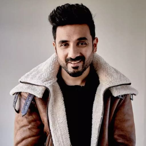 Vir Das in Portland