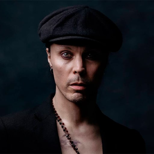 VV - Ville Valo in Portland