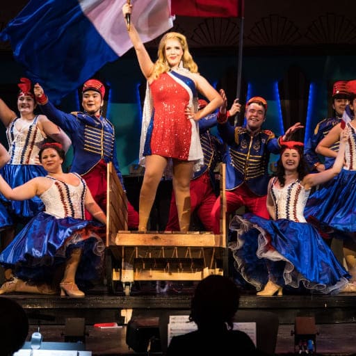 Wagner Portland Tickets