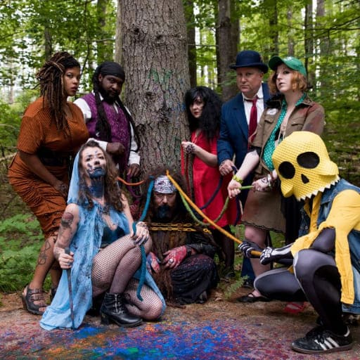 Walter Sickert and The Army of Broken Toys Concerts in Portland