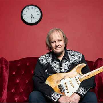 Walter Trout Portland Tickets