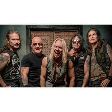 Warrant Portland Tickets