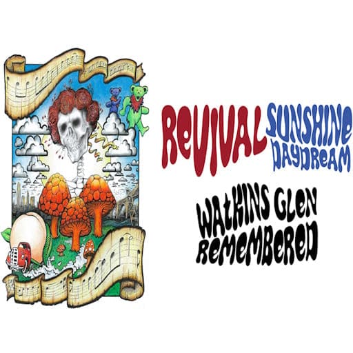 Watkins Glen Revival - A Tribute To Summer Jam At Watkins Glen Portland Tickets