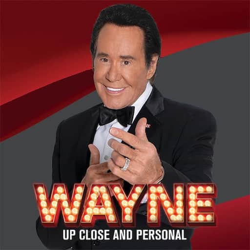 Wayne: Up Close & Personal Portland Tickets
