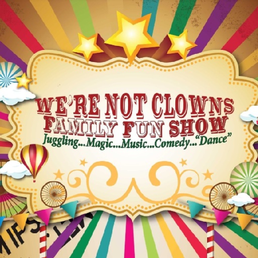 We're Not Clowns Portland Tickets