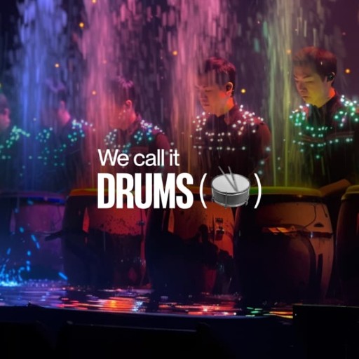 We Call It Drums: Movie Soundtracks in an LED Percussion Show Portland Tickets