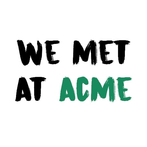 We Met At Acme Live Holiday Show Portland Tickets