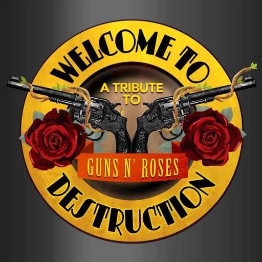 Welcome to Destruction - Guns N' Roses Tribute Portland Tickets