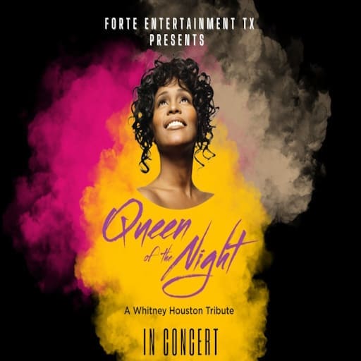 Whitney New - Tribute Portland Concert Tickets