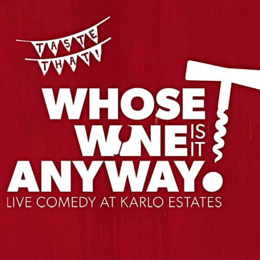 Whose Wine Is It Anyway? in Portland