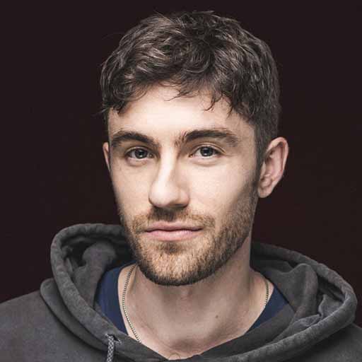 Will Burkart in Portland