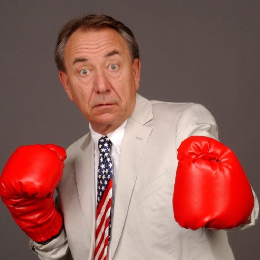 Will Durst in Portland