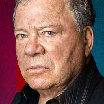 William Shatner in Portland