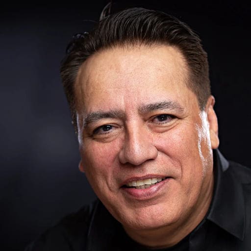 Willie Barcena in Portland
