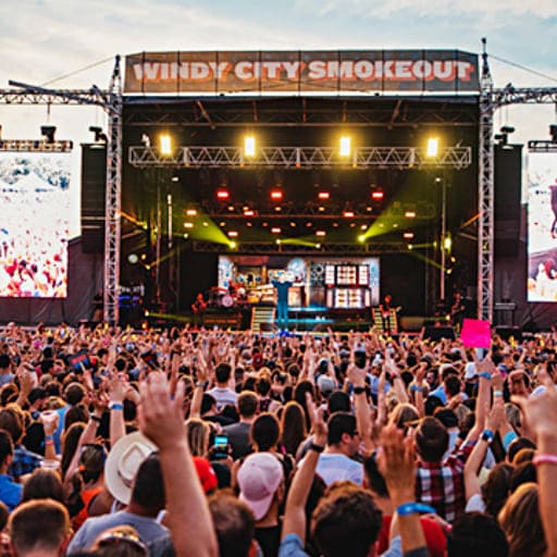 Windy City Smokeout Festival Portland Tickets